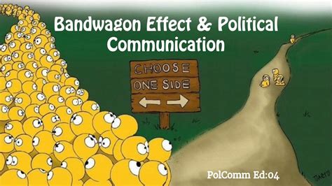 bandwagon campaign ads|The Bandwagon Effect: What It Is and How It Can Be Used in .